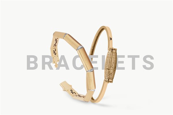 اسم انواع دستبند طلا