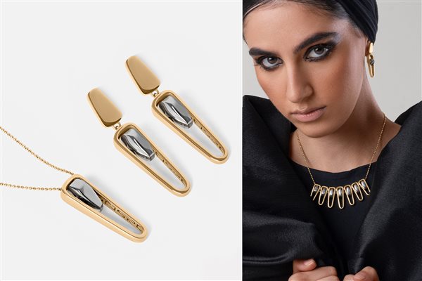 راهنمای ست‌کردن گوشواره با گردنبند