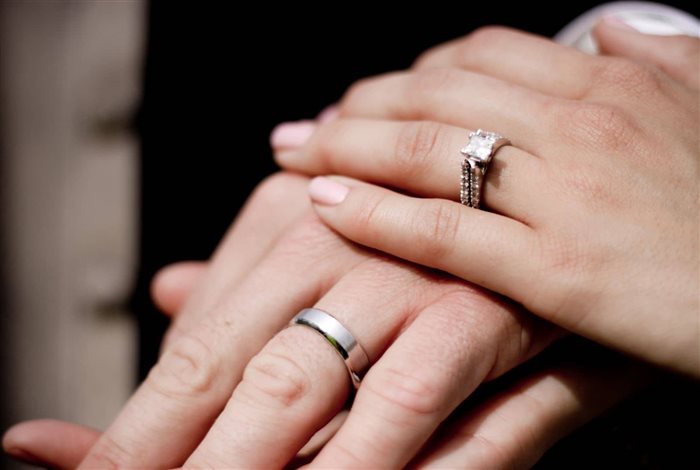 10 تا از بهترین مدل های حلقه ازدواج در سال 2023