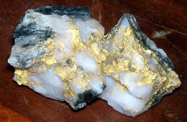 5 مورد از بهترین راه و روش استخراج طلا از سنگ