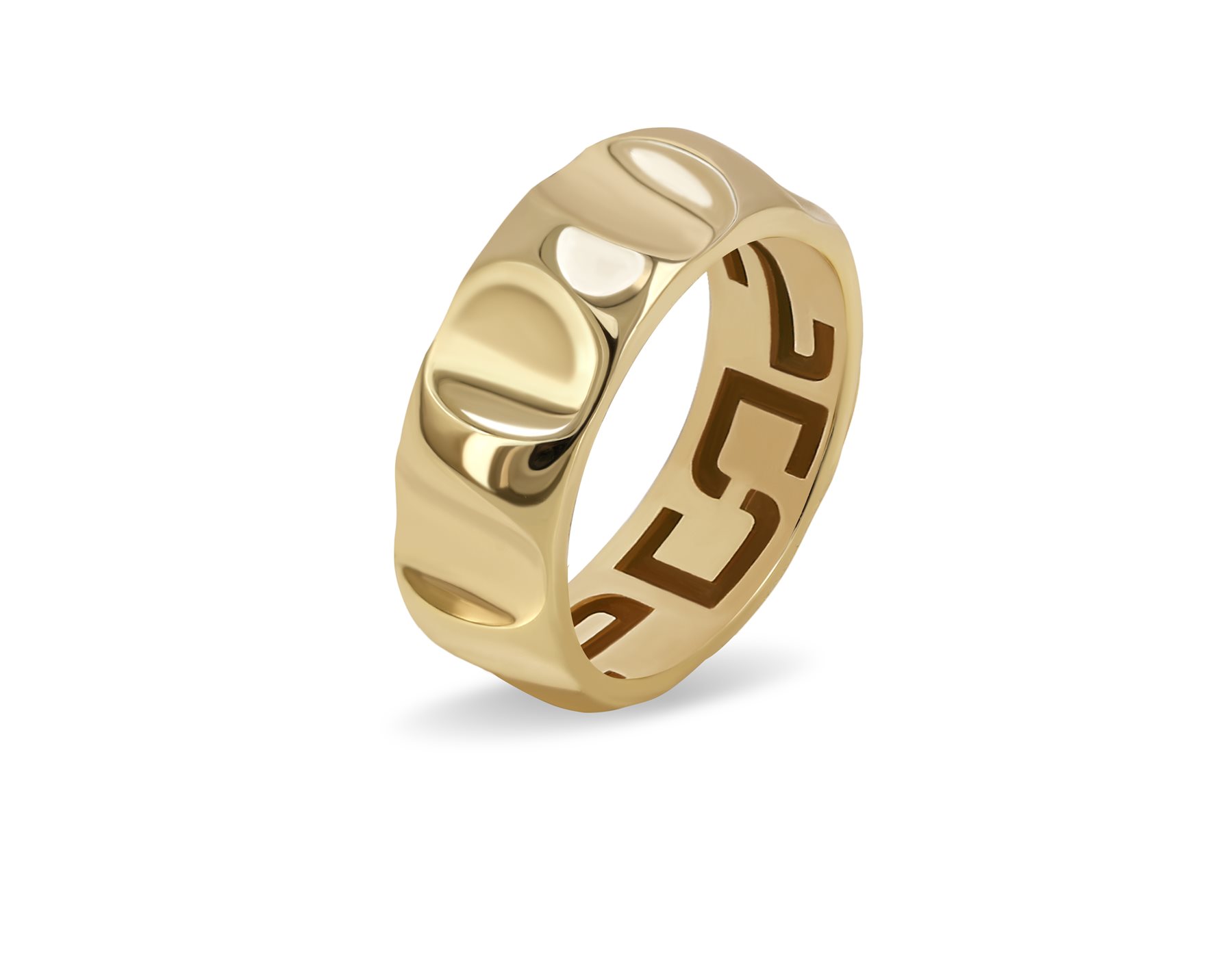 انگشتر طلا زنانه هنگدرام انگشتر طلا زنانه هنگدرام