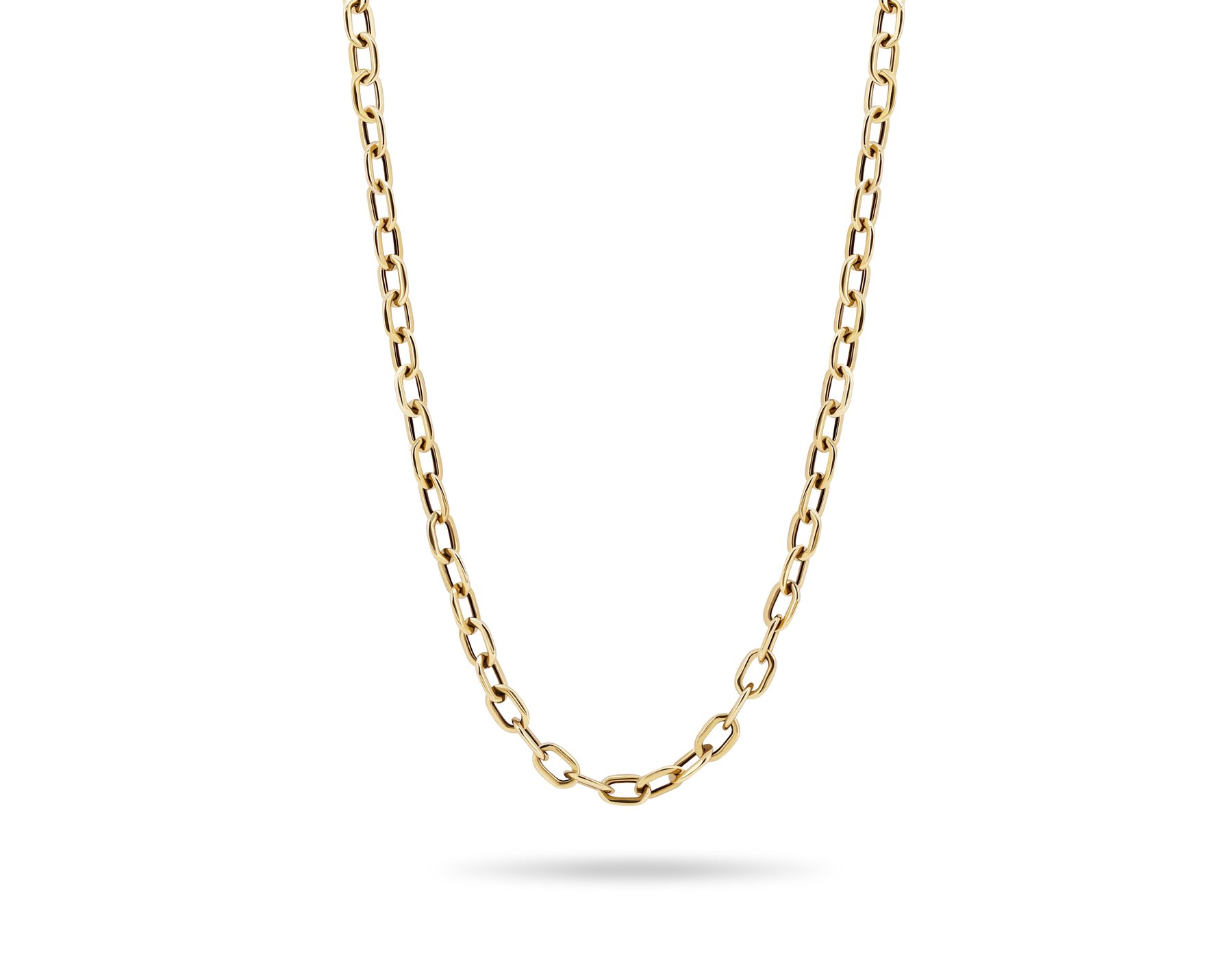 زنجیر طلا زنانه هالوی کوچک زنجیر طلا زنانه هالوی کوچک