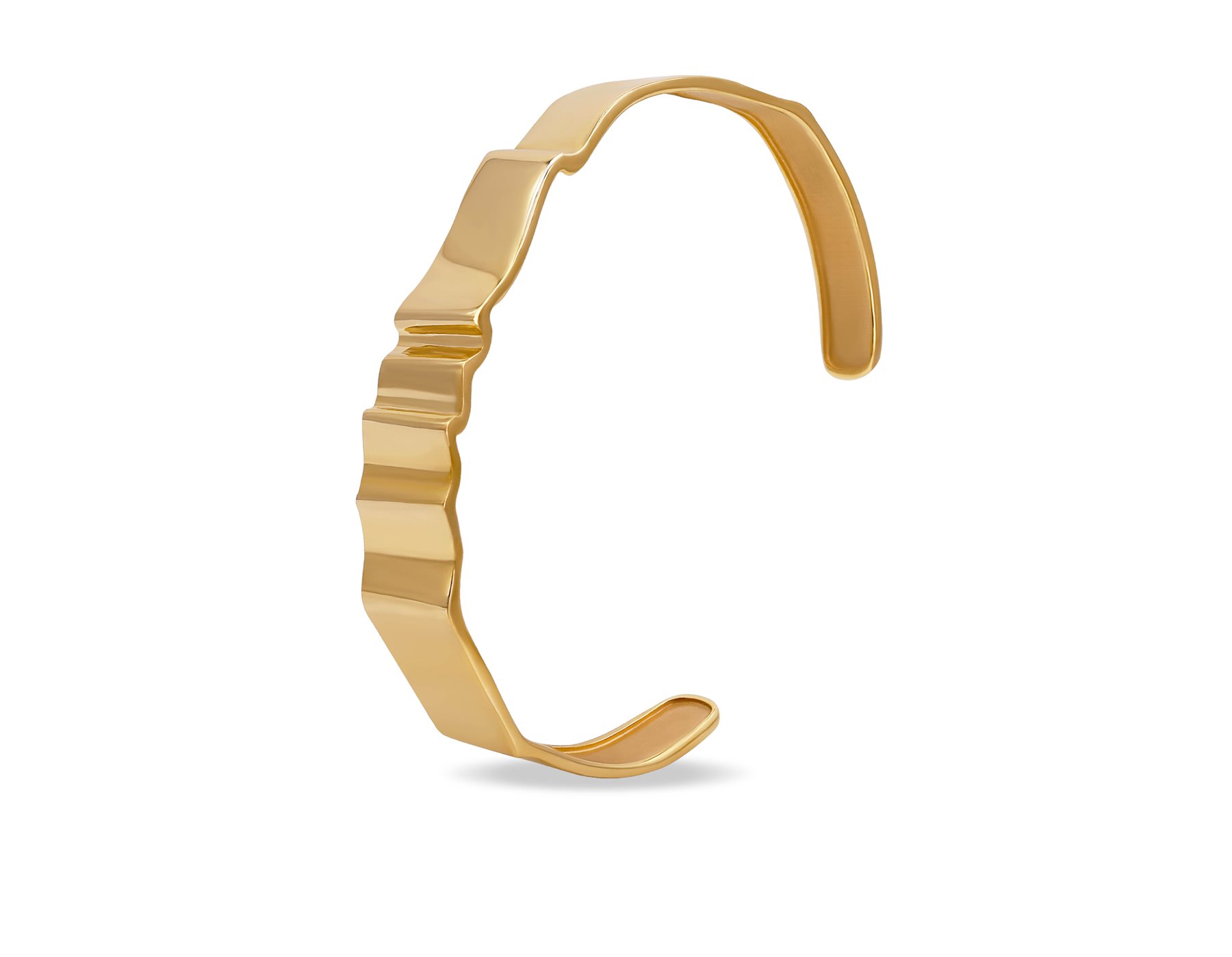 بنگل طلا زنانه پارچه بنگل طلا زنانه پارچه