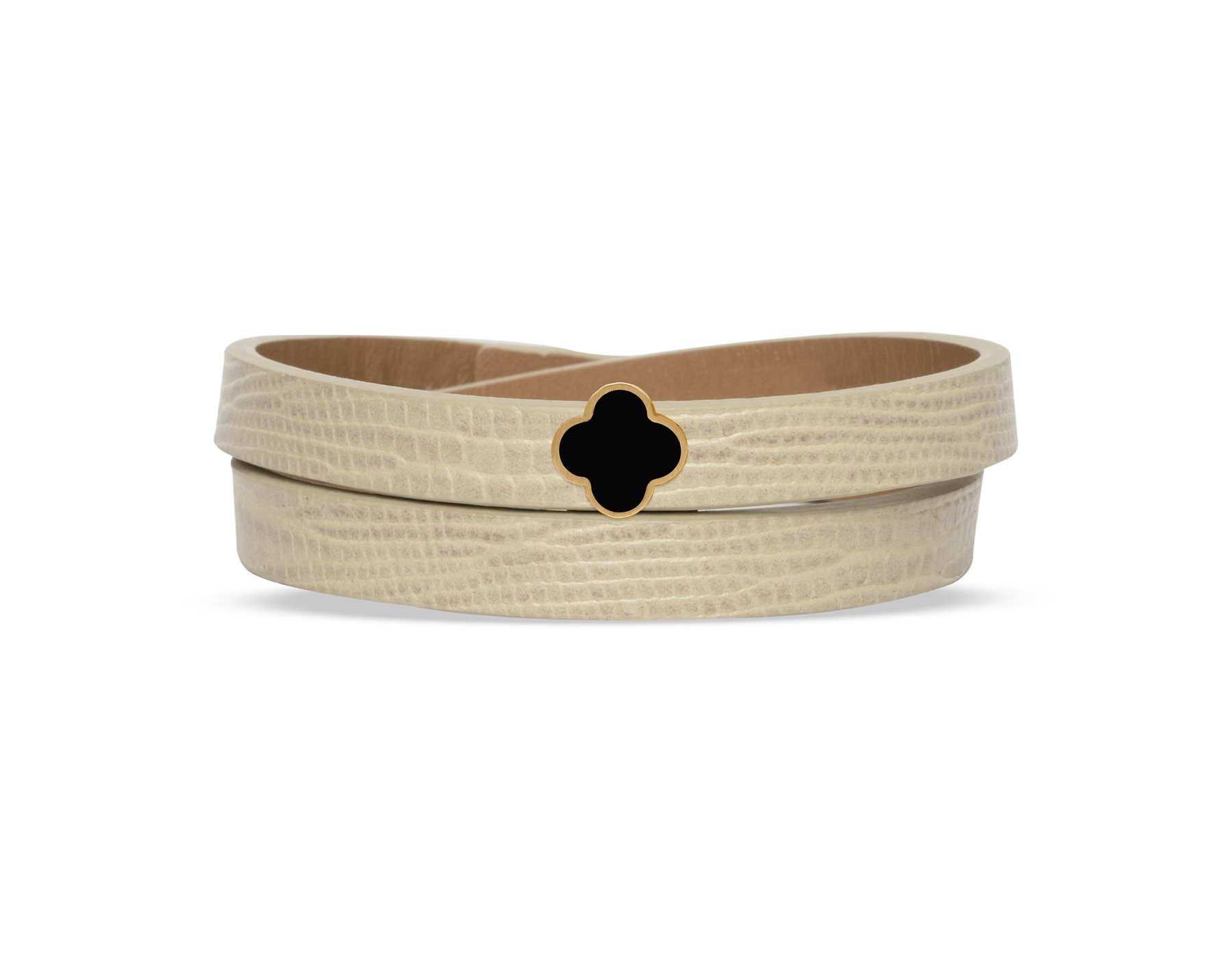 دستبند چرم و طلا ونکلیف مشکی دستبند چرم و طلا ونکلیف مشکی