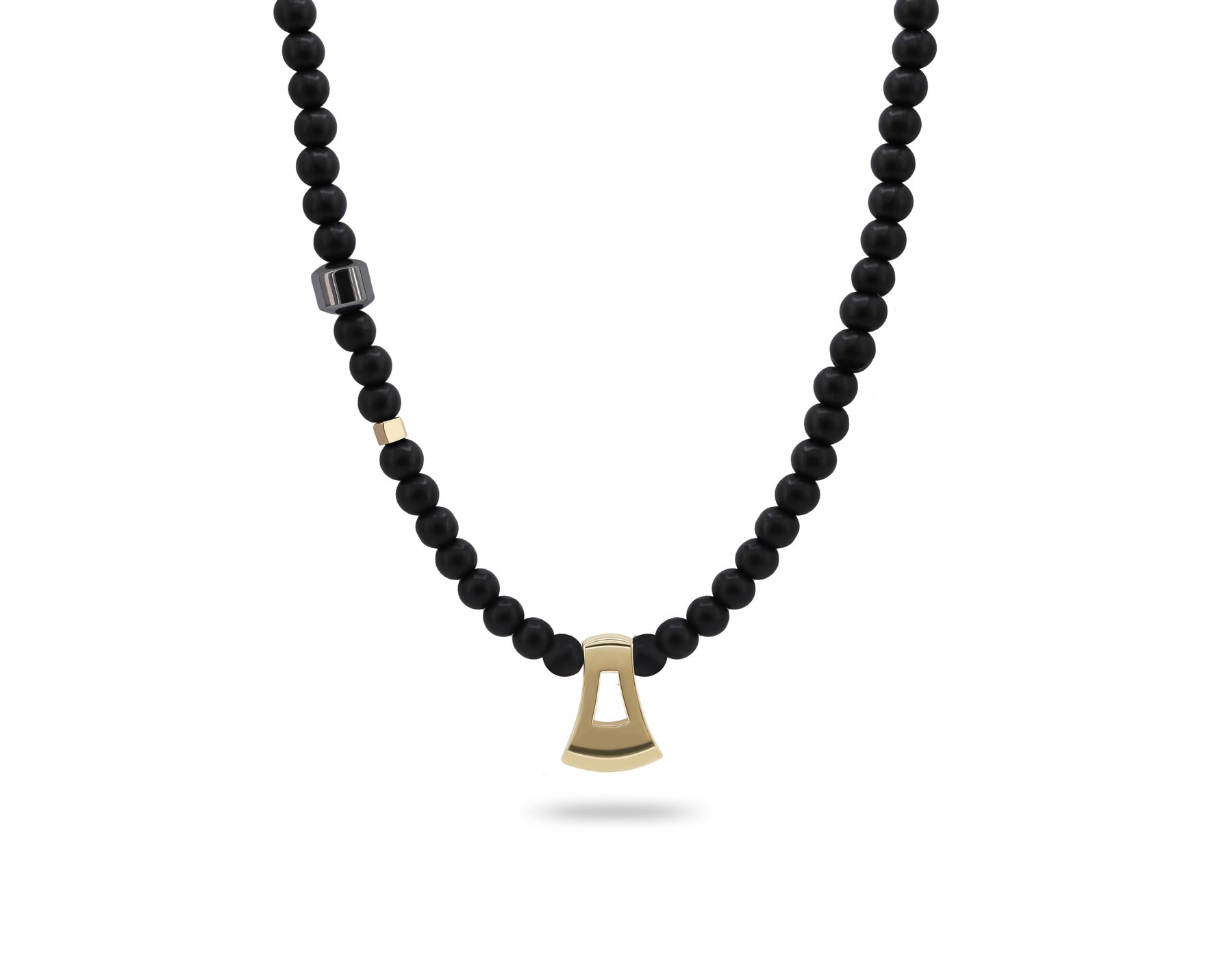 گردنبند طلا مردانه ایوار گردنبند طلا مردانه ایوار