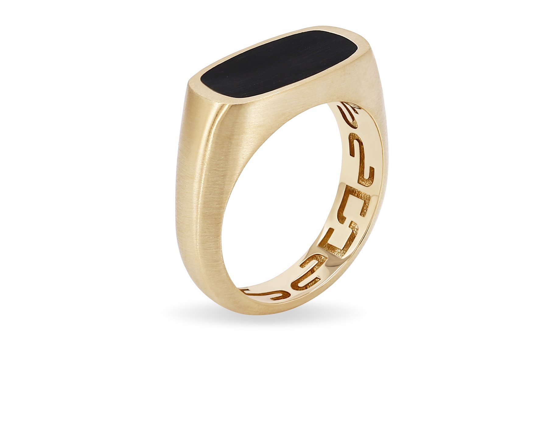 انگشتر طلا مردانه ادیسه انگشتر طلا مردانه ادیسه