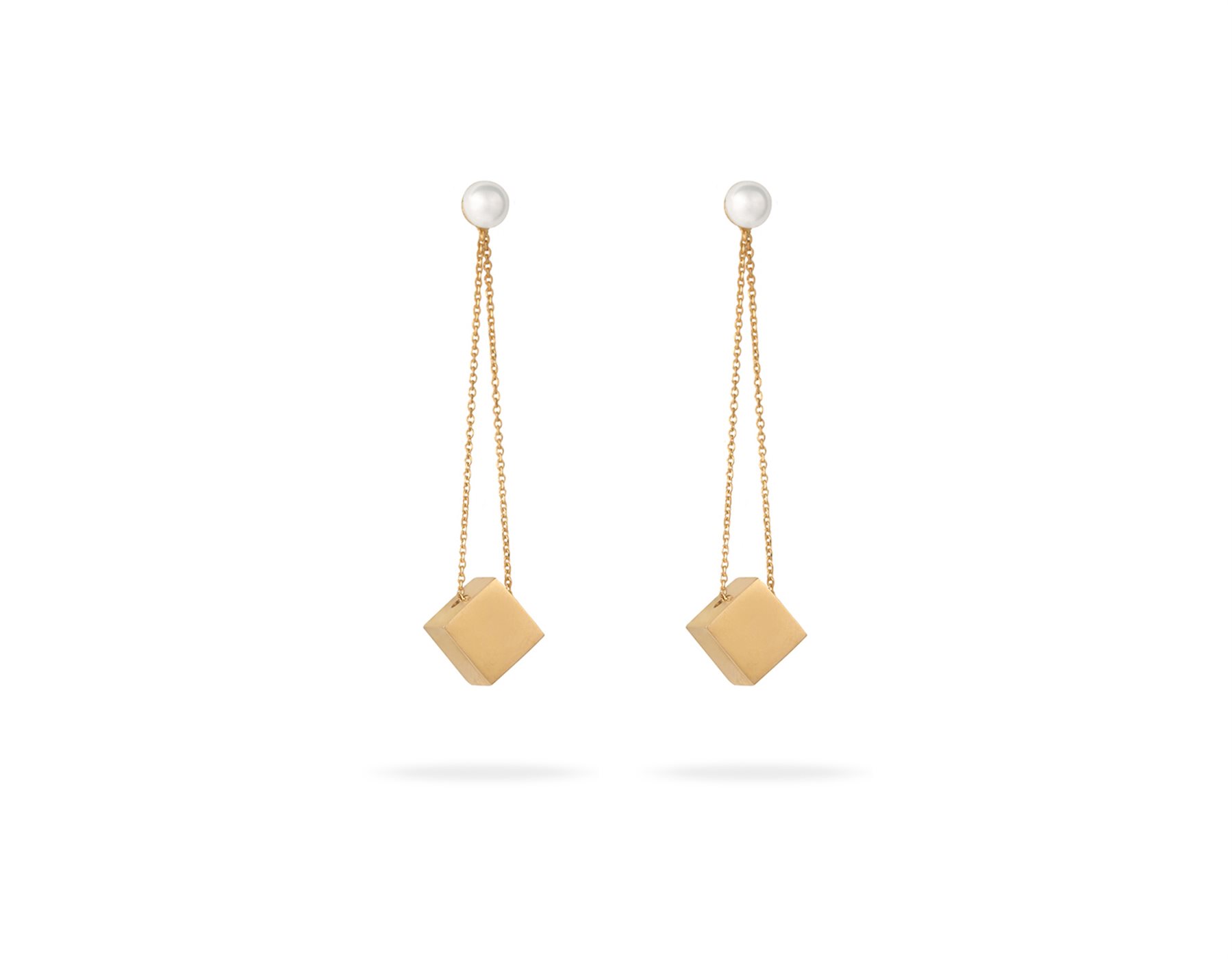 گوشواره طلا زنانه جورجیو گوشواره طلا زنانه جورجیو