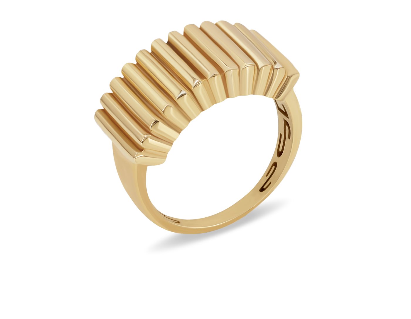 انگشتر طلا زنانه ریسمان انگشتر طلا زنانه ریسمان