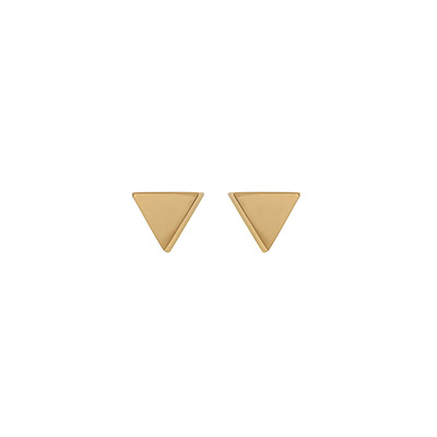 گوشواره طلا مثلث