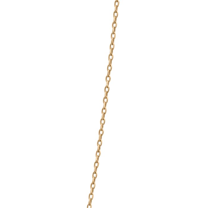 زنجیر طلا زنانه فلامینگو بزرگ