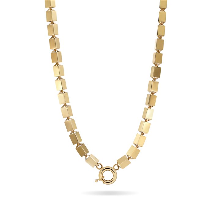 گردنبند طلا زنانه آهون