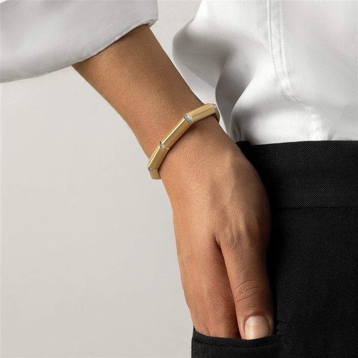 دستبند طلا البرز