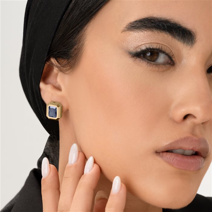 گوشواره طلا زنانه رقصان تانگو