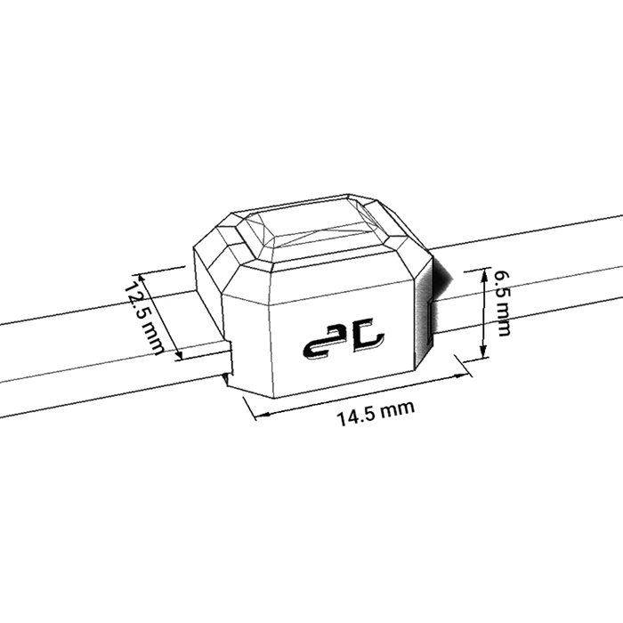 دستبند چرم و طلا زنانه رقصان کامبوج