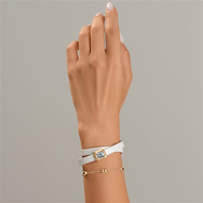 دستبند طلا زنانه رقصان