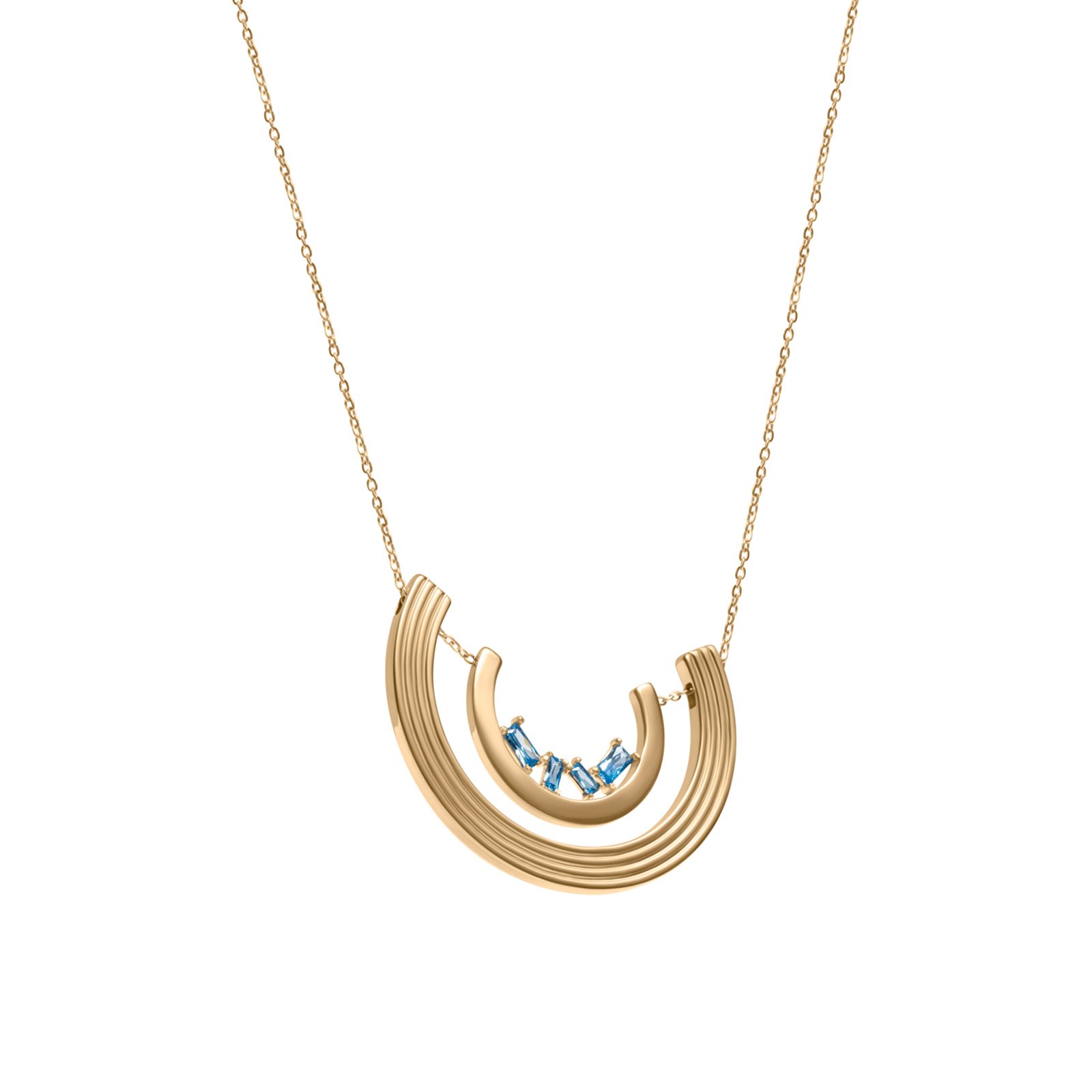 گردنبند طلا بیکران گردنبند طلا بیکران