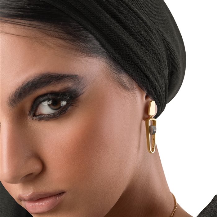 گوشواره طلا زنانه یورش