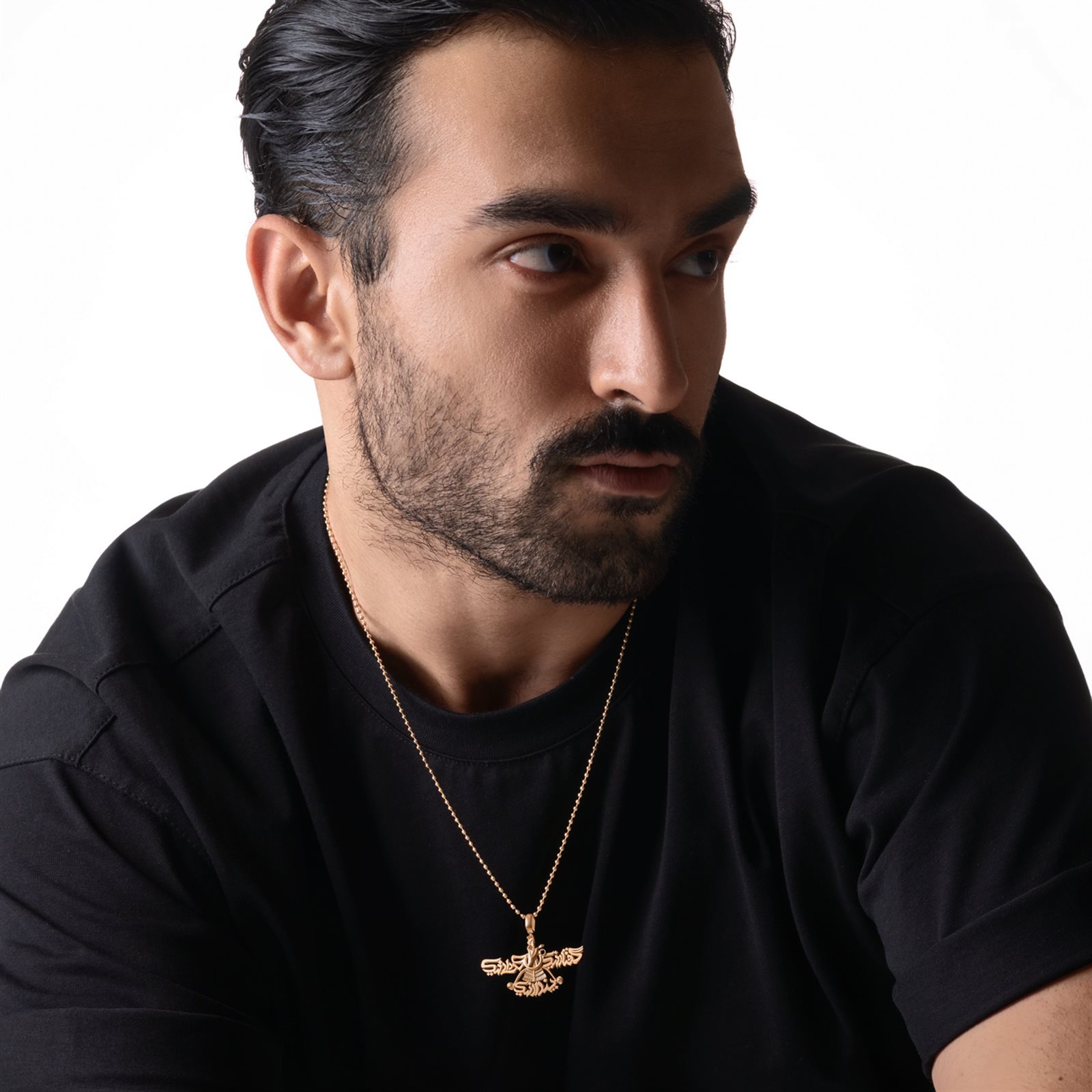 جدیدترین مدل آویز طلا فروهر