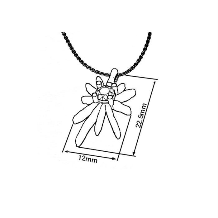 گردنبند طلا زنانه نوا