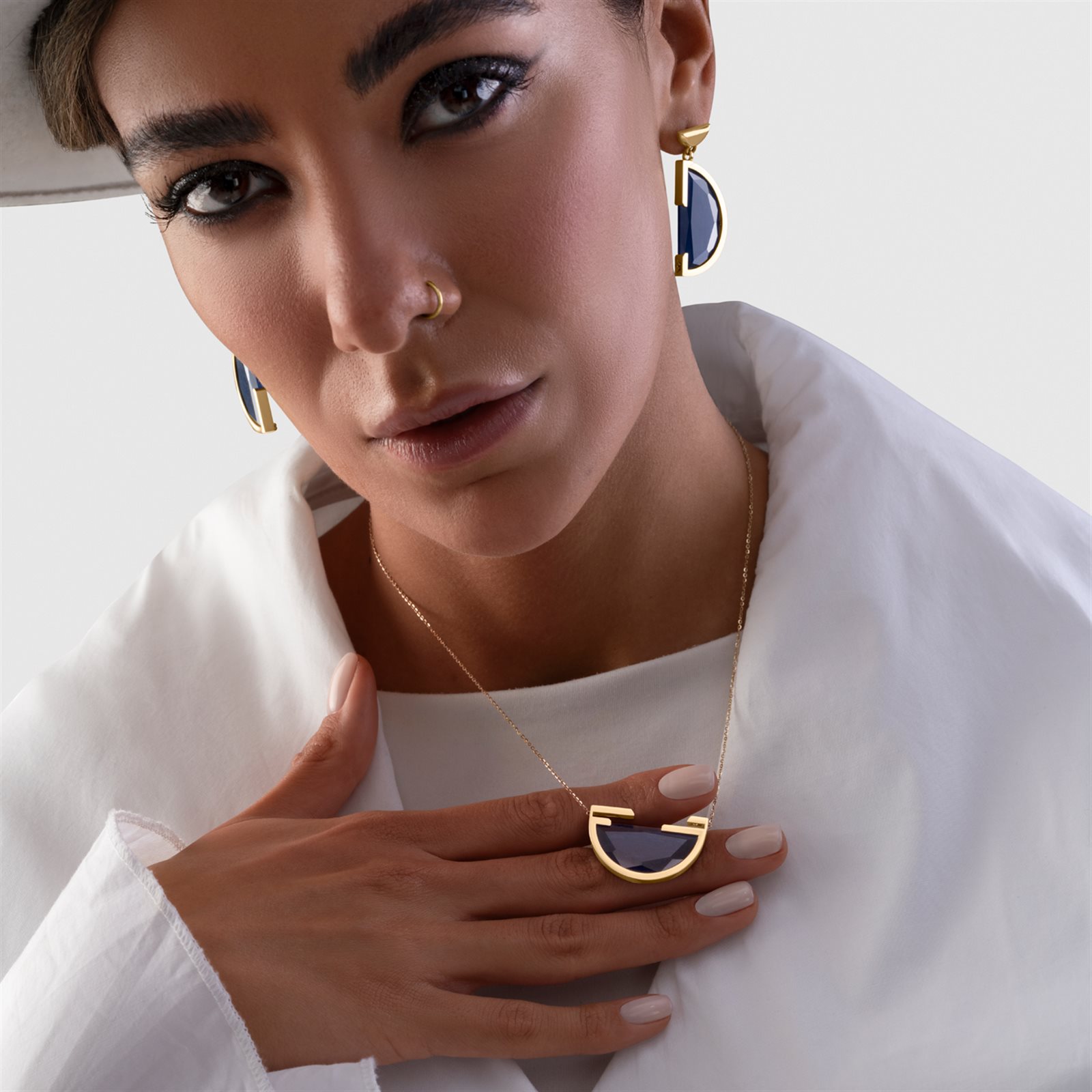 گردنبند طلا خیال گردنبند طلا خیال