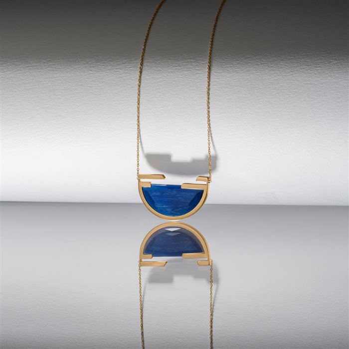 گردنبند طلا زنانه خیال