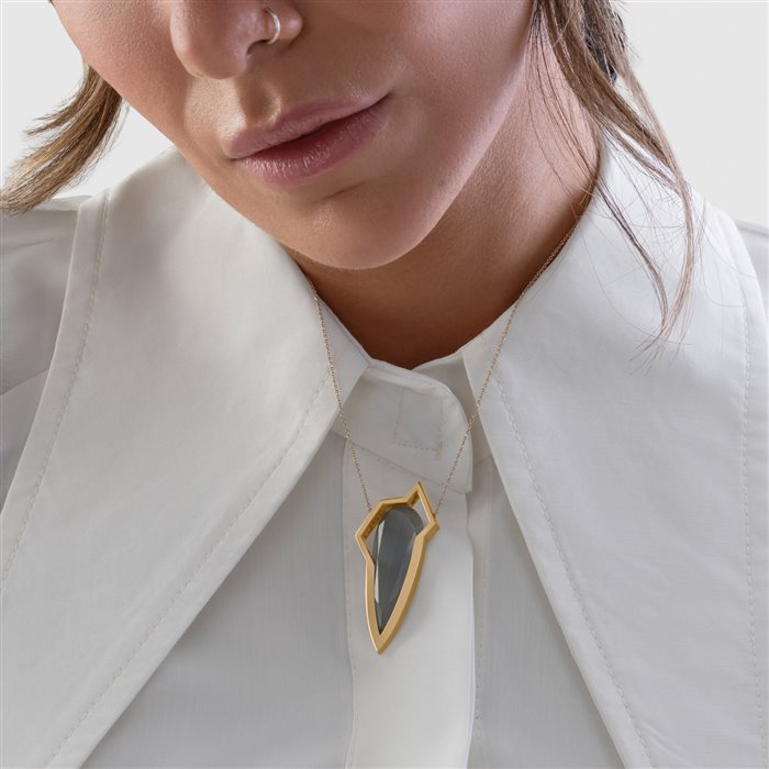 گردنبند طلا زنانه وهم