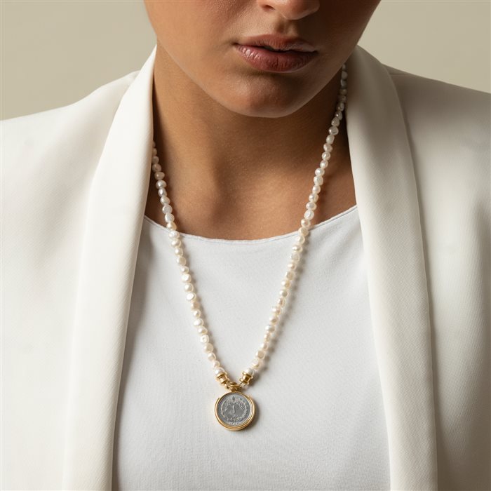 گردنبند طلا زنانه تاریخ