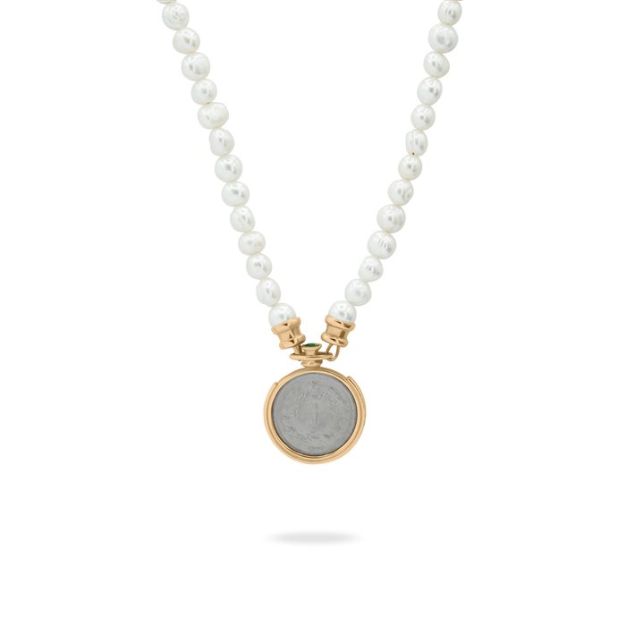 گردنبند طلا زنانه تاریخ