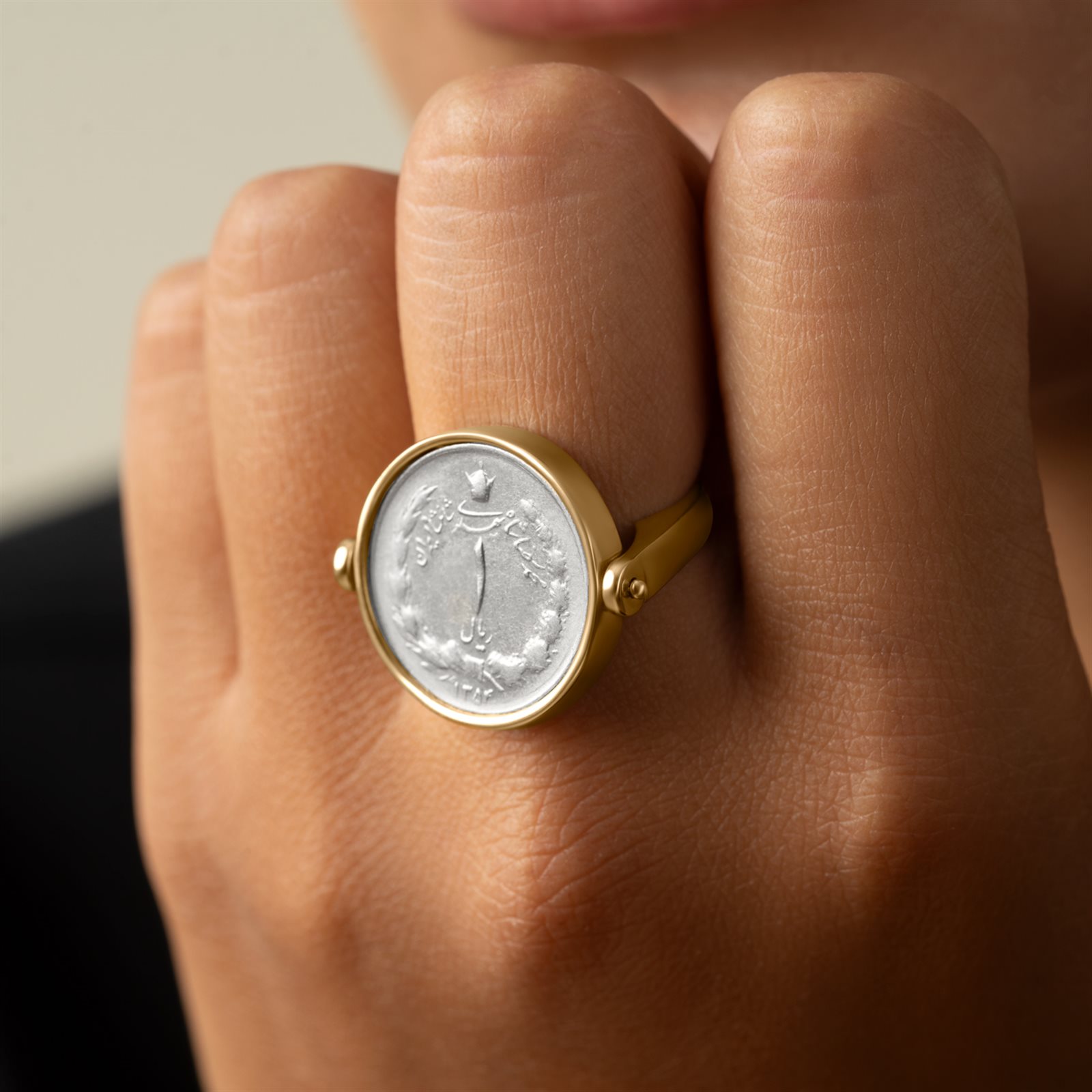 انگشتر طلا زنانه تاریخ