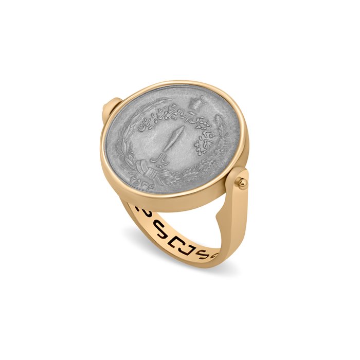 انگشتر طلا زنانه تاریخ