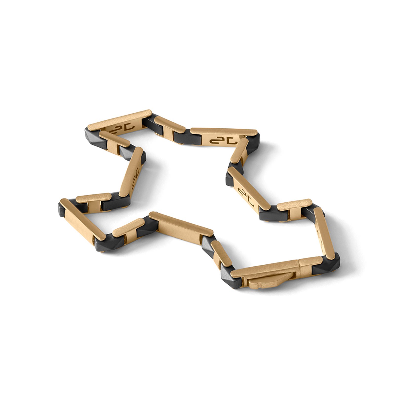 دستبند سنگ و طلا زنانه سورنا