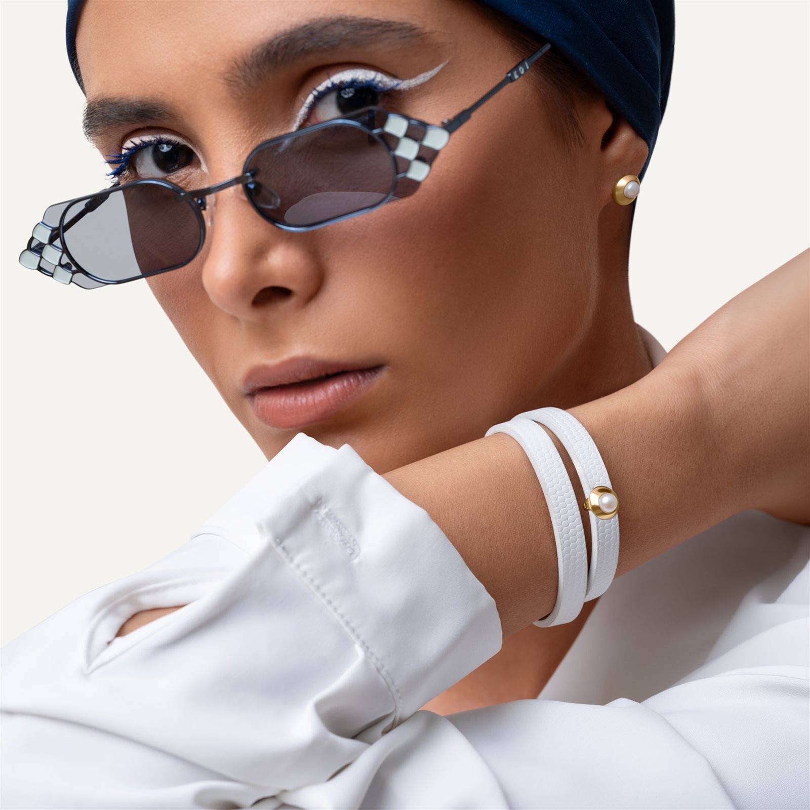 گوشواره طلا زنانه وَرف