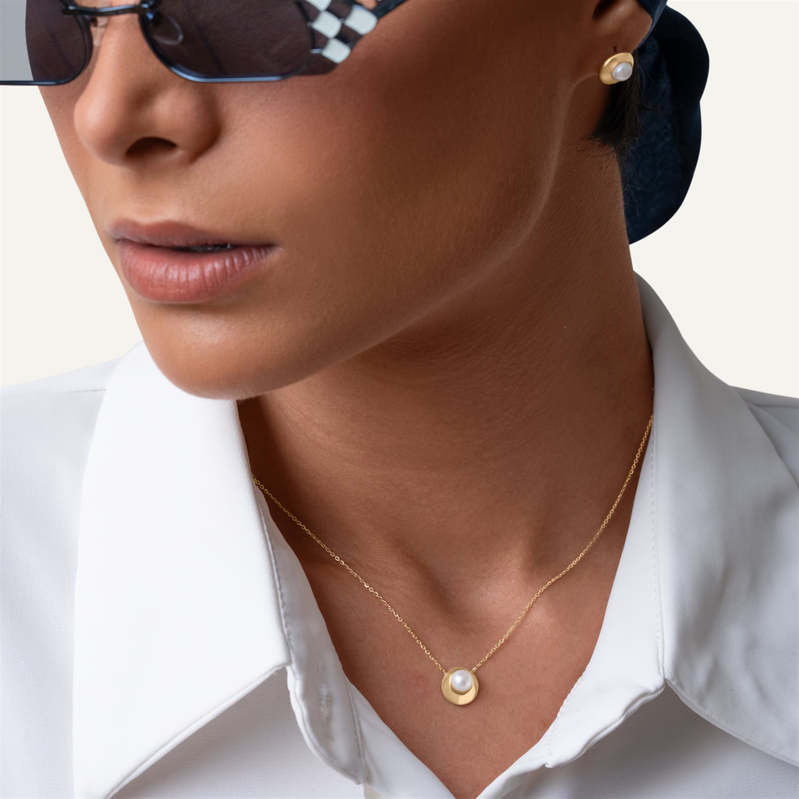 گوشواره طلا زنانه وَرف