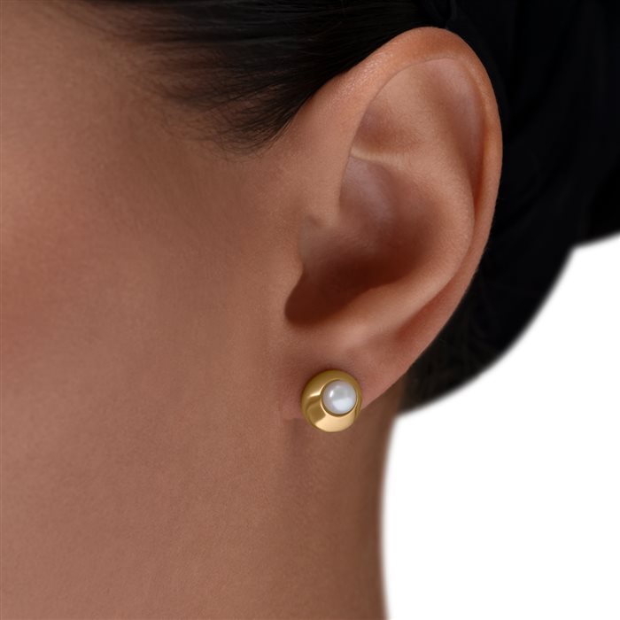 گوشواره طلا زنانه وَرف