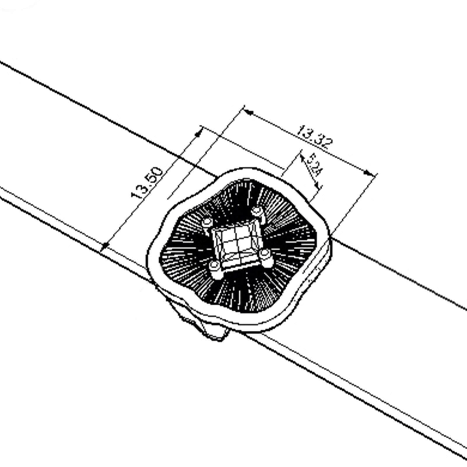 دستبند چرم و طلا زنانه نورا مربع دستبند چرم و طلا زنانه نورا مربع
