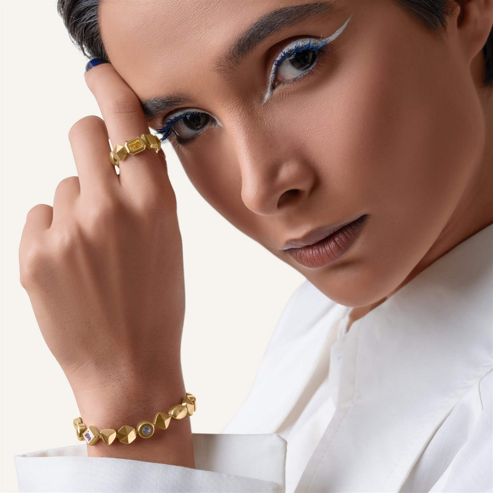 دستبند طلا زنانه ژیوار دستبند طلا زنانه ژیوار