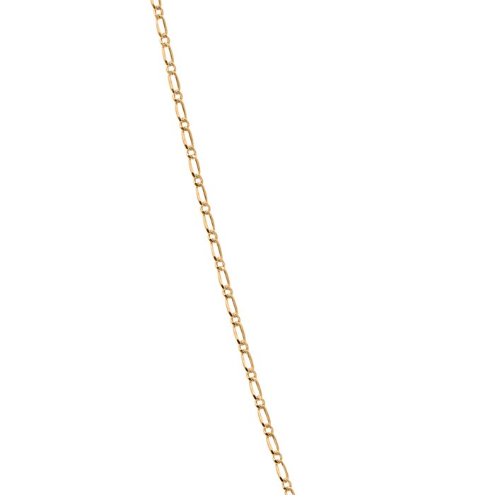 زنجیر طلا زنانه فیگارو