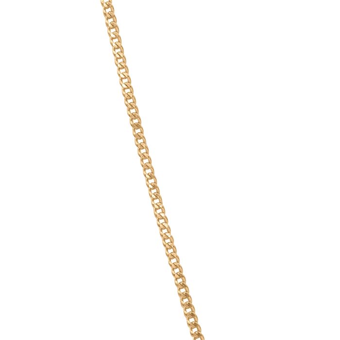 زنجیر طلا زنانه بافت