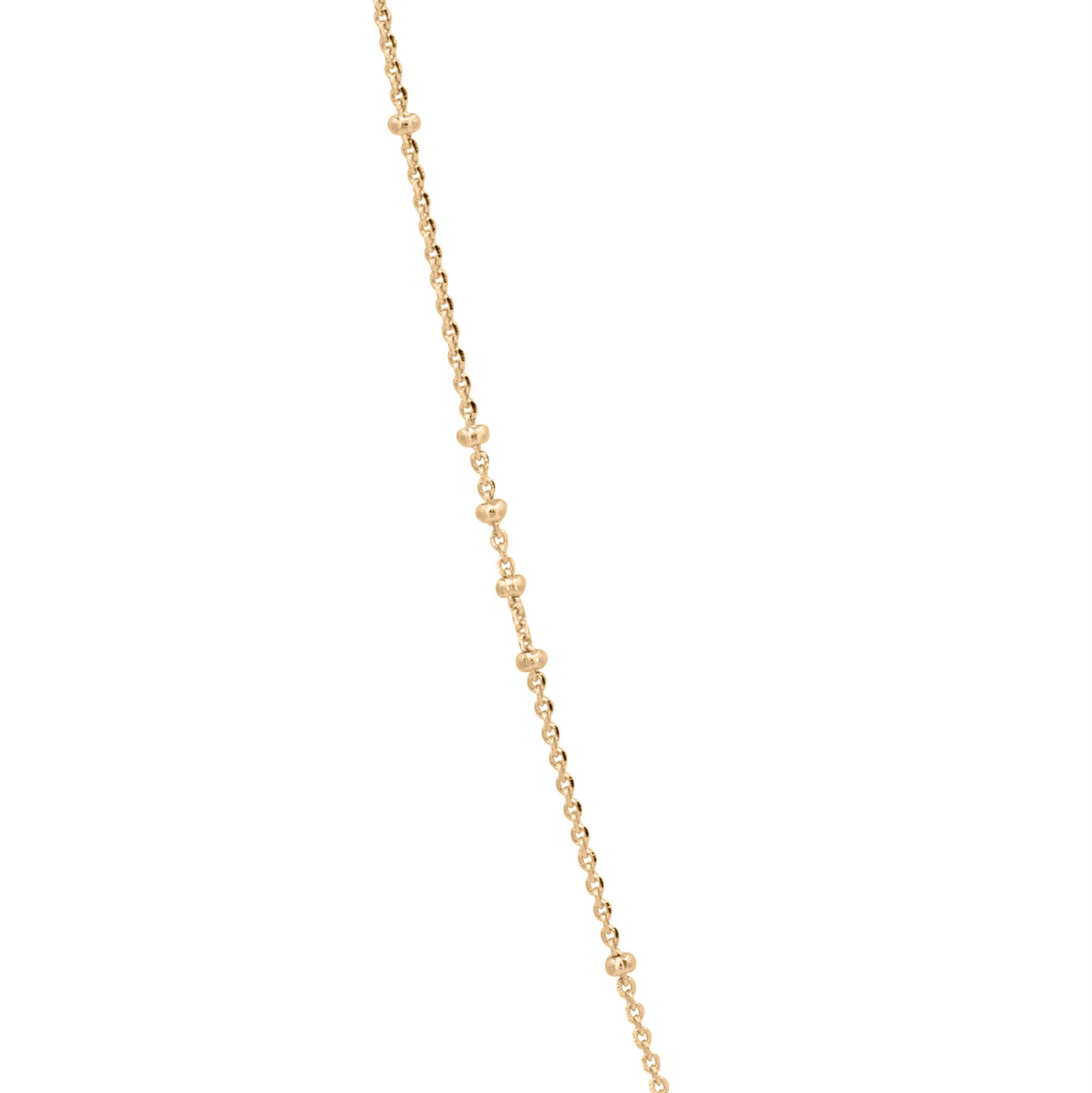 زنجیر طلا زنانه قلمدانی چهار گوی رولباسی زنجیر طلا زنانه قلمدانی چهار گوی رولباسی