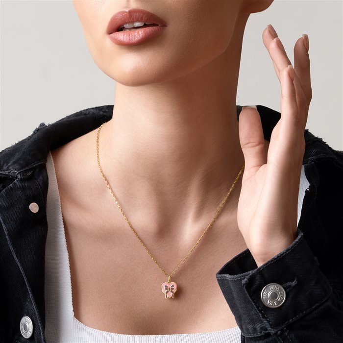 آویز طلا زنانه کادو