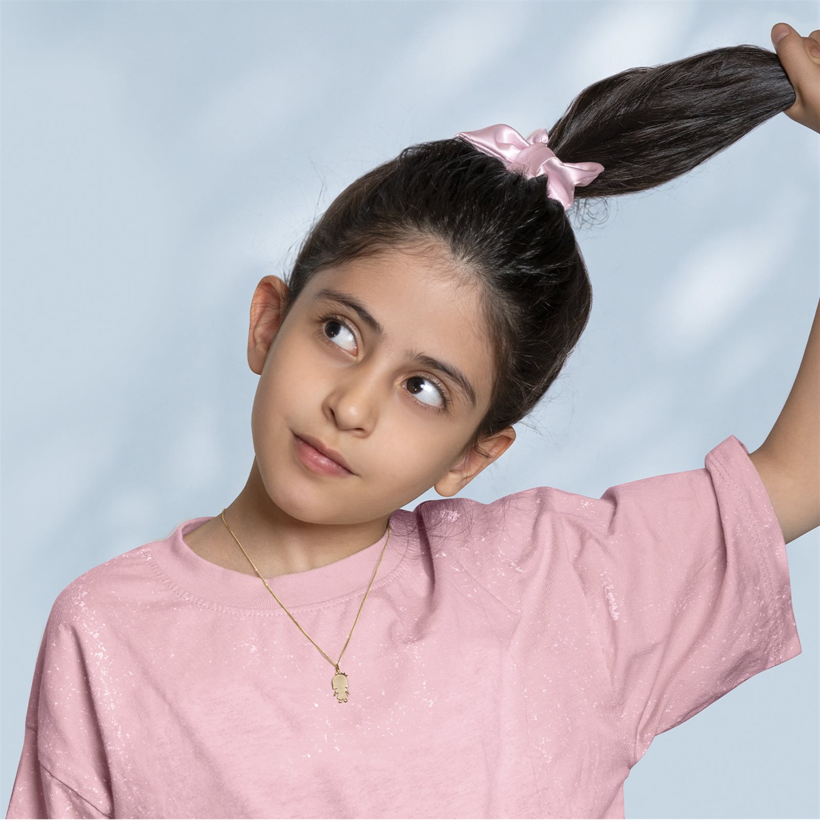 آویز طلا زنانه دختر‌بچه