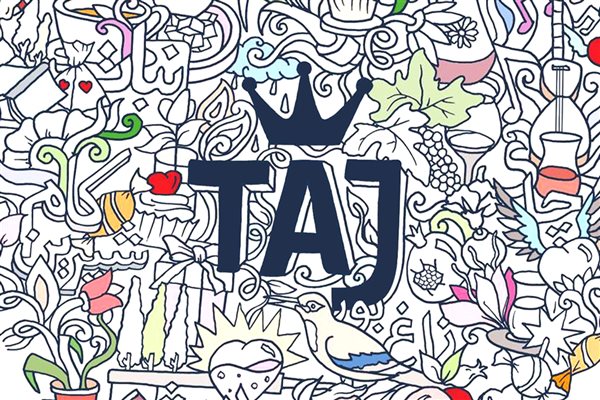 بسته بندی جادویی تاج؛ سبک دودل آرت