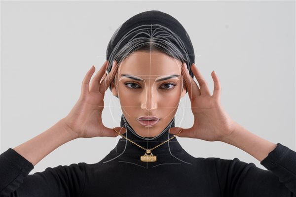 انتخاب طلا و جواهرات مناسب با فرم صورت