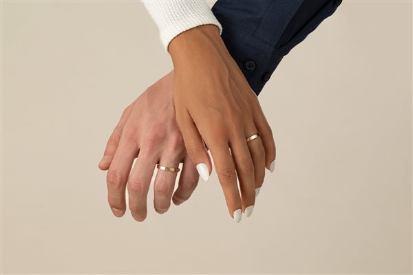 معنی انگشتر در هر انگشت دست