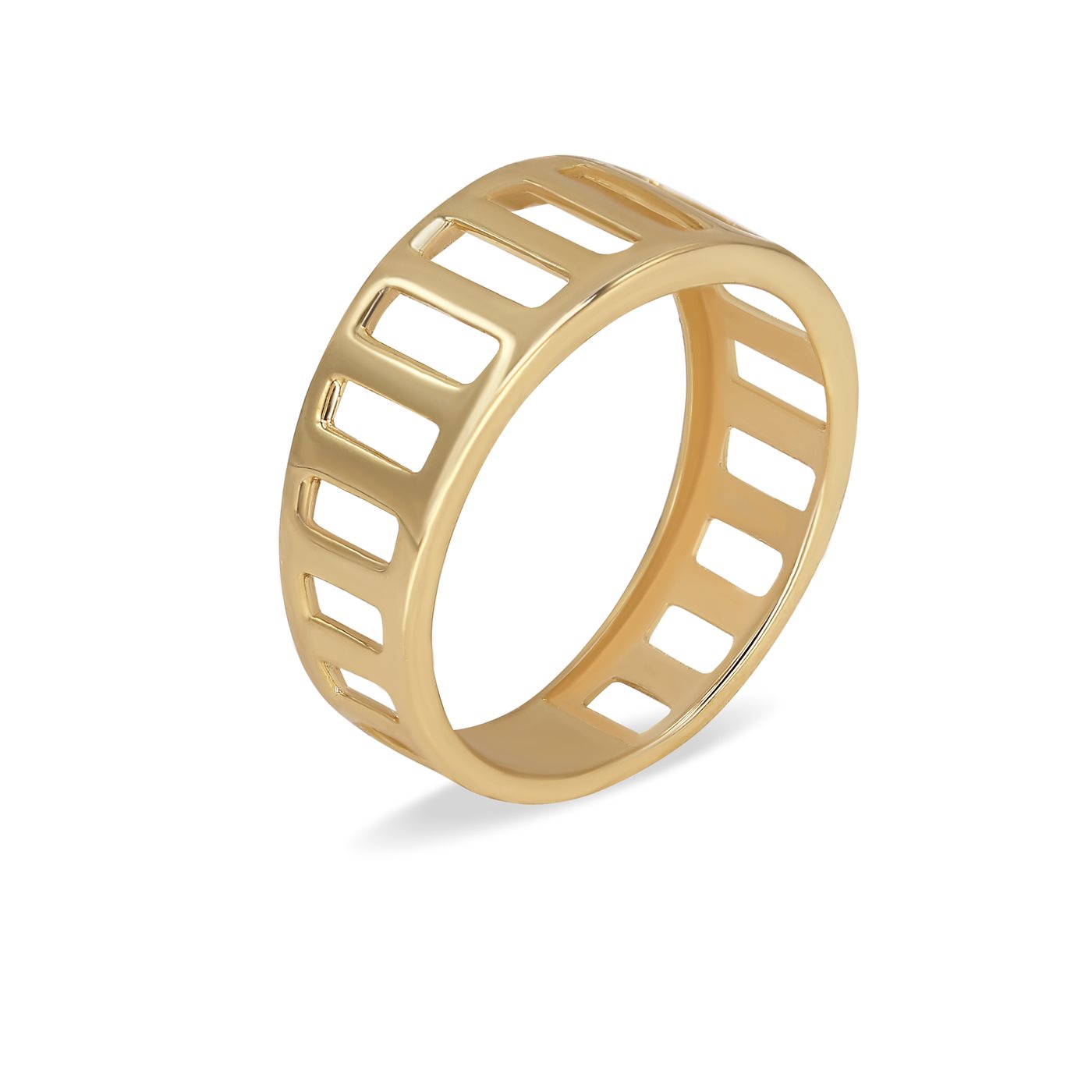 انگشتر طلا زنانه ریل انگشتر طلا زنانه ریل