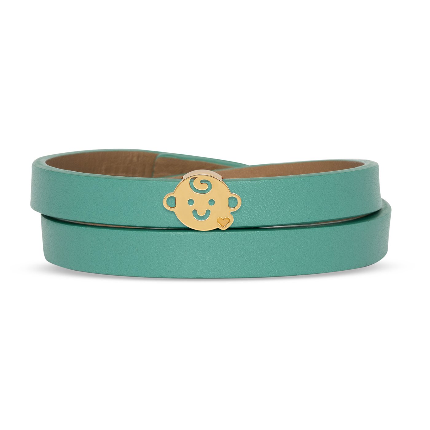 دستبند چرم و طلا پسر دستبند چرم و طلا پسر