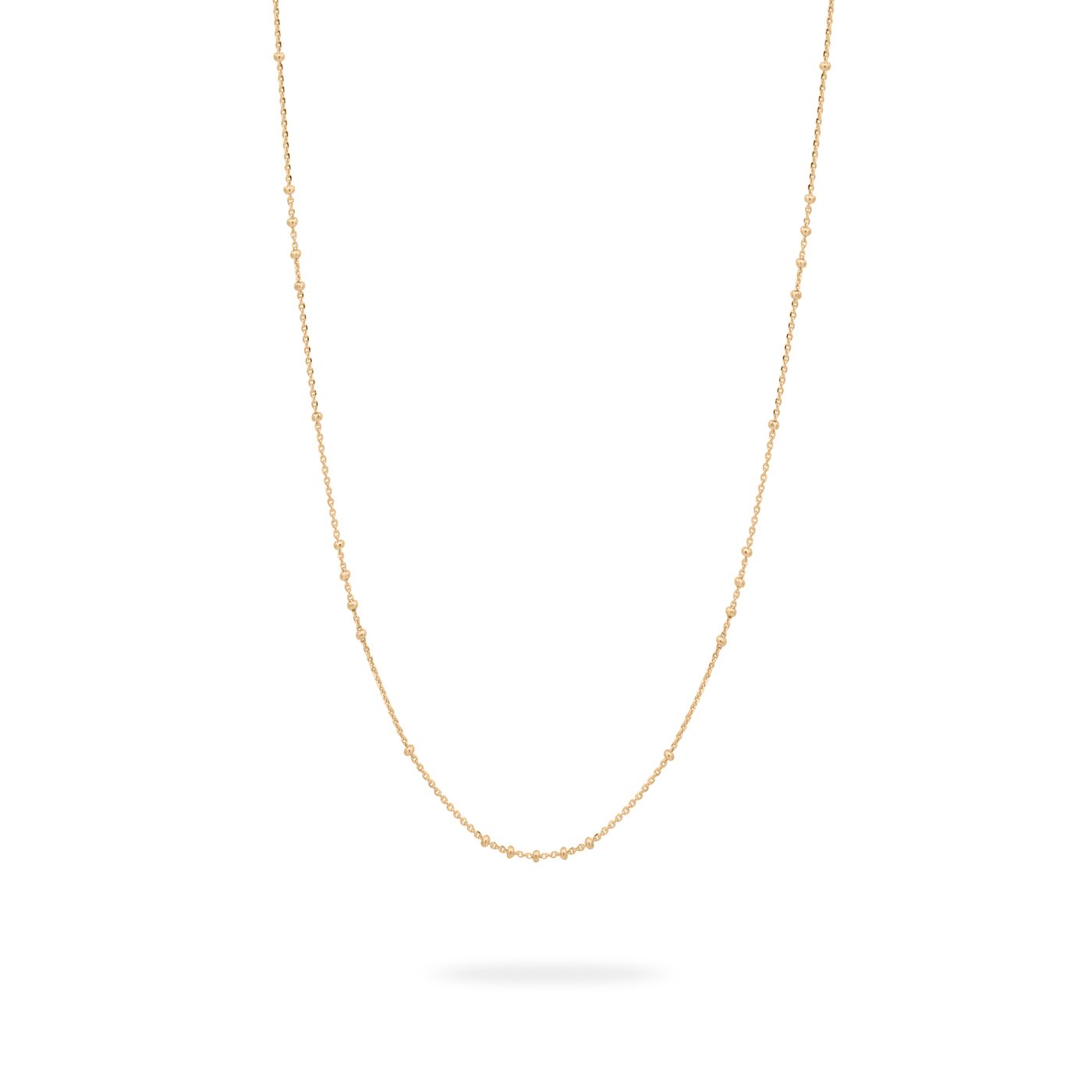 زنجیر طلا زنانه قلمدانی چهار گوی زنجیر طلا زنانه قلمدانی چهار گوی