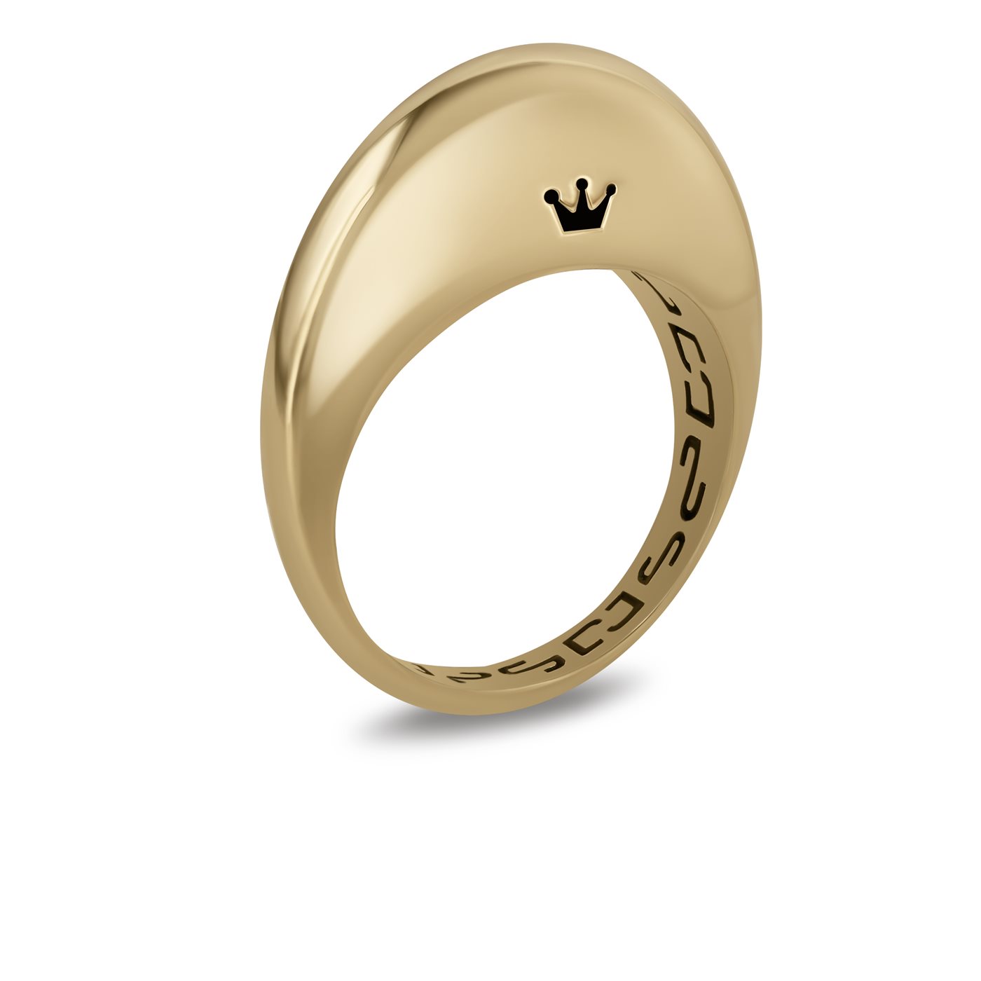 انگشتر طلا زنانه قطره انگشتر طلا زنانه قطره