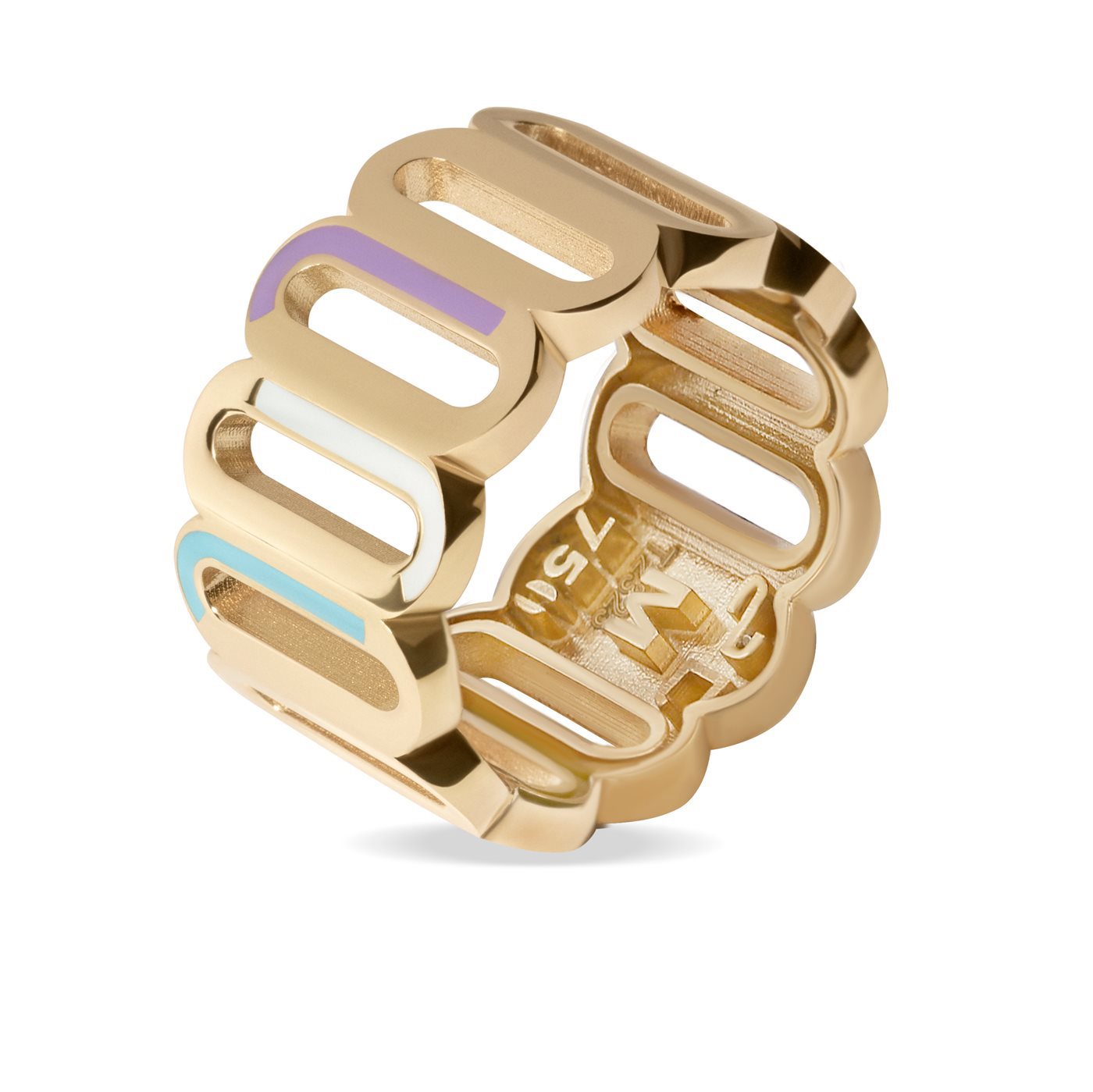 انگشتر طلا زنانه نیل انگشتر طلا زنانه نیل