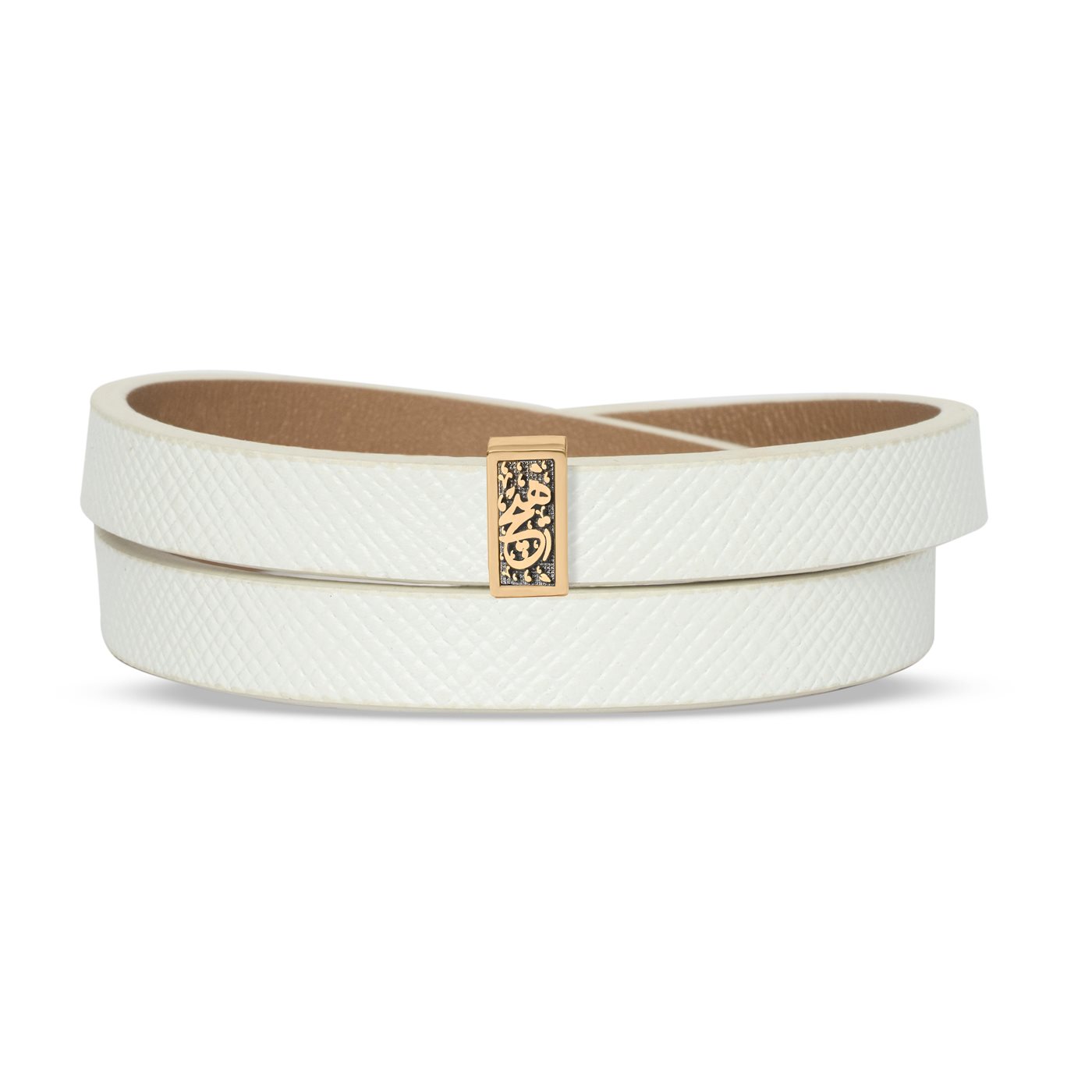 دستبند چرم و طلا زر و خط هیچ مستطیل دستبند چرم و طلا زر و خط هیچ مستطیل